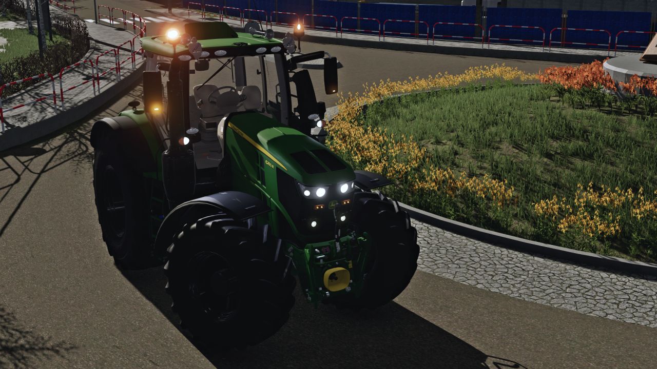 John Deere 6r Edit Fs22 Kingmods 0350