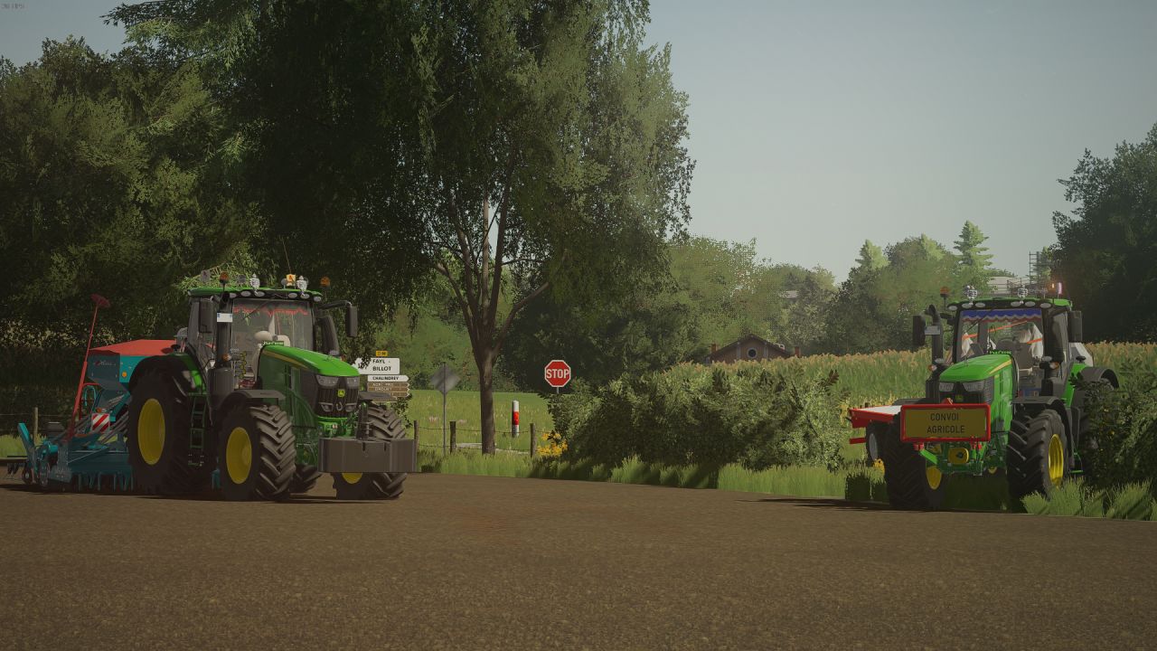 John Deere 6R Edit