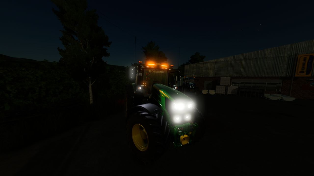 John Deere 6R Edit