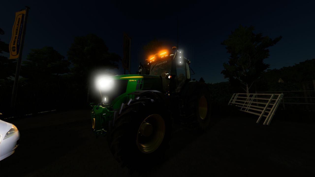 John Deere 6R Edit