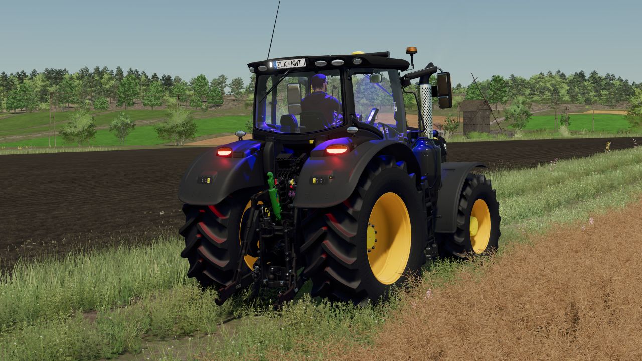 John Deere 6R Edit