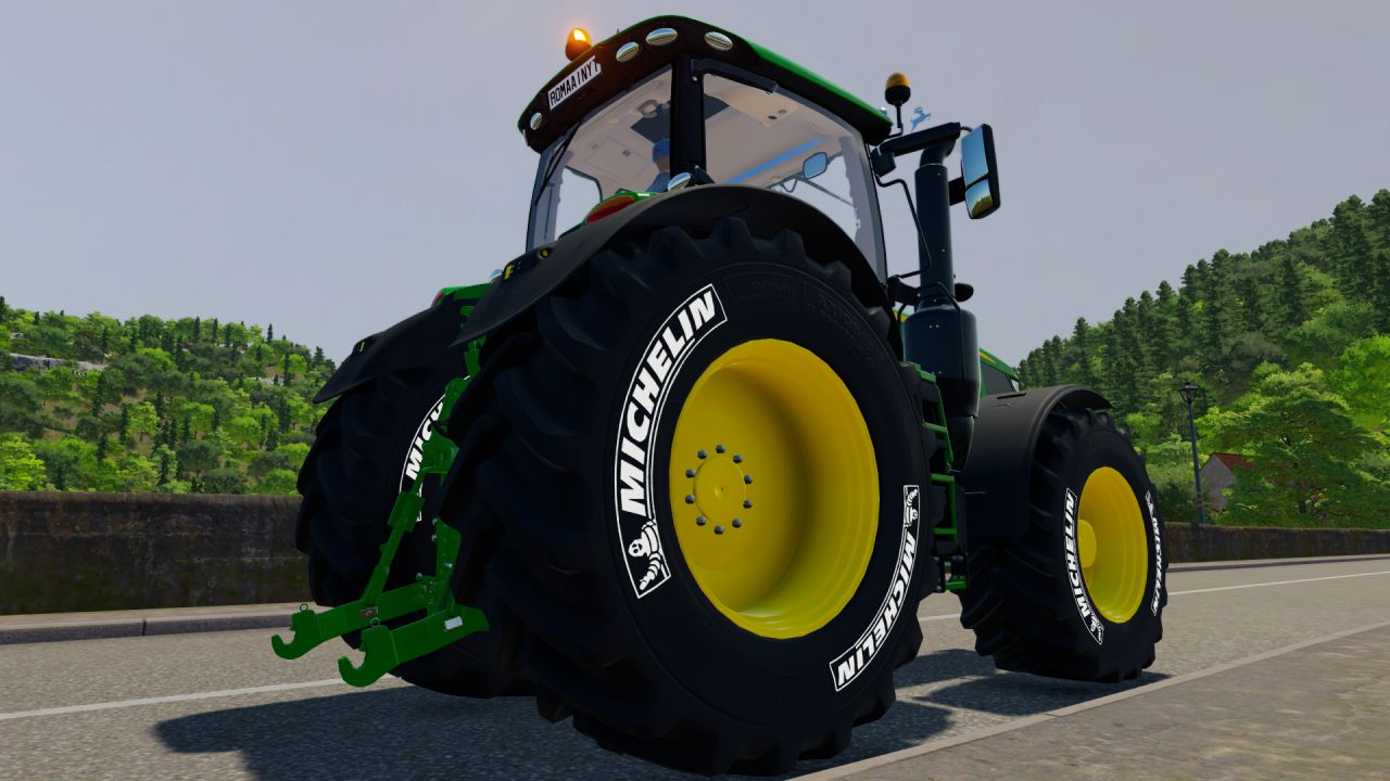 John Deere 6r Edit Fs22 Kingmods 1859