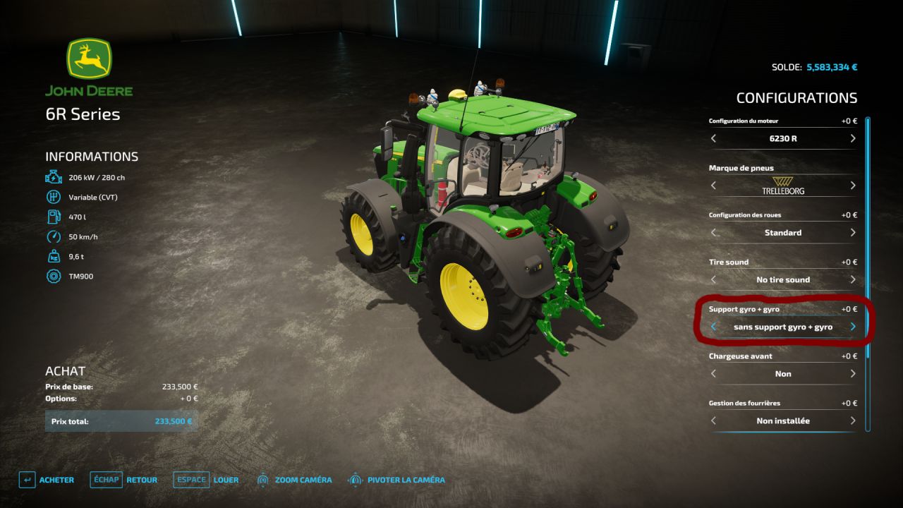 John Deere 6r Edit Fs22 Kingmods 3120