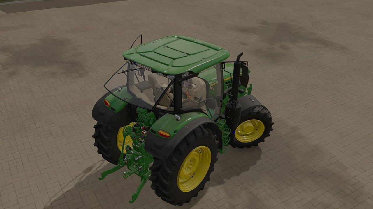 John Deere 6R Series