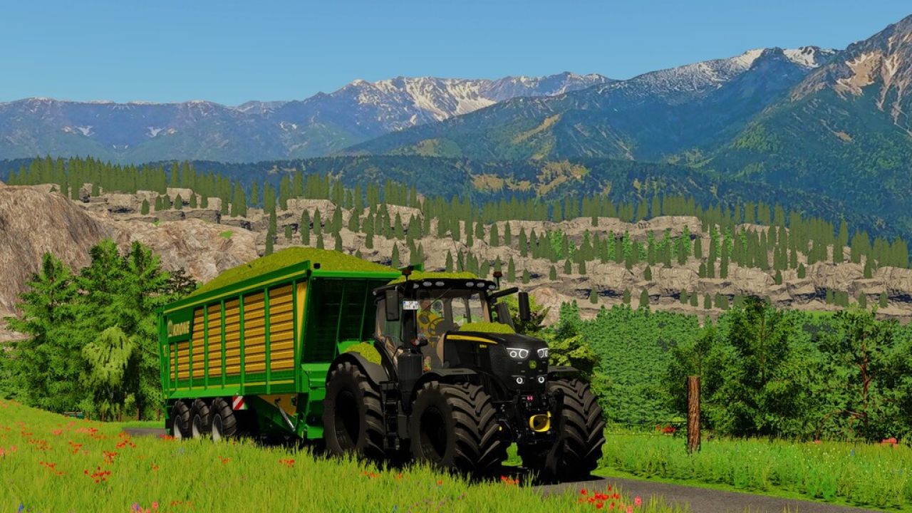 John Deere 6R Series