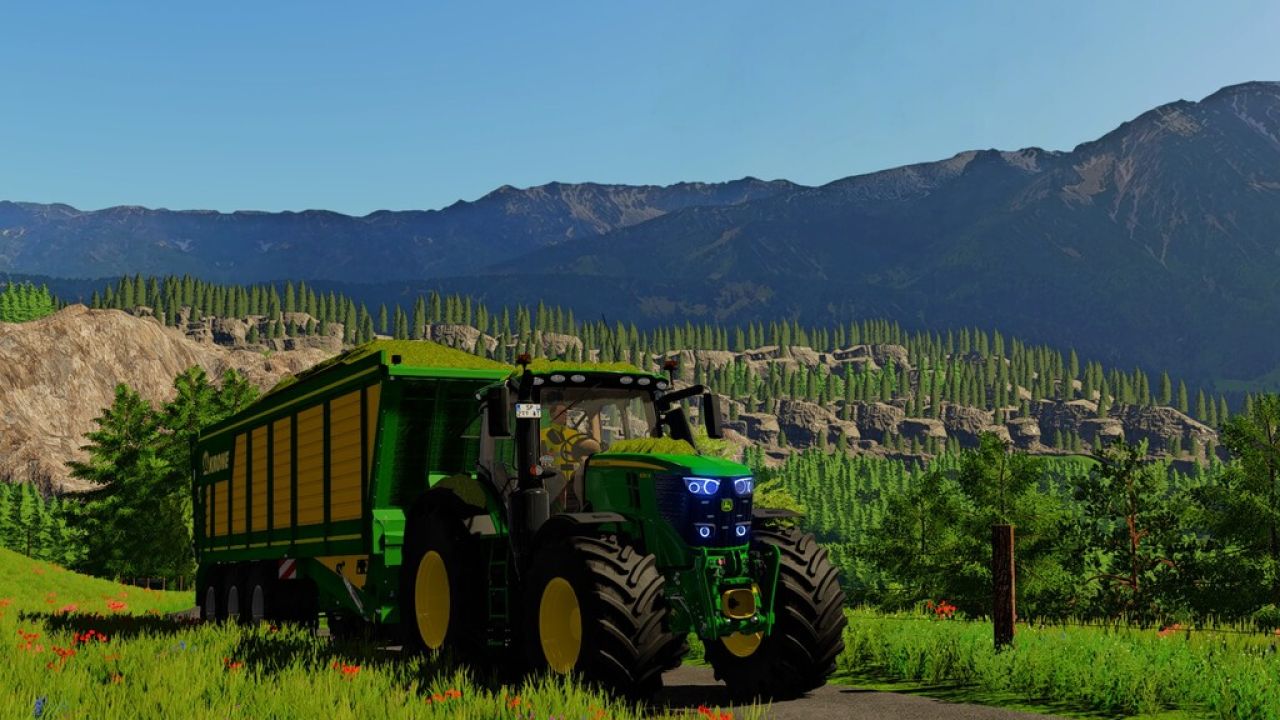 John Deere 6R Series