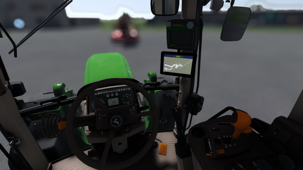 John Deere 6x20 Series Edit