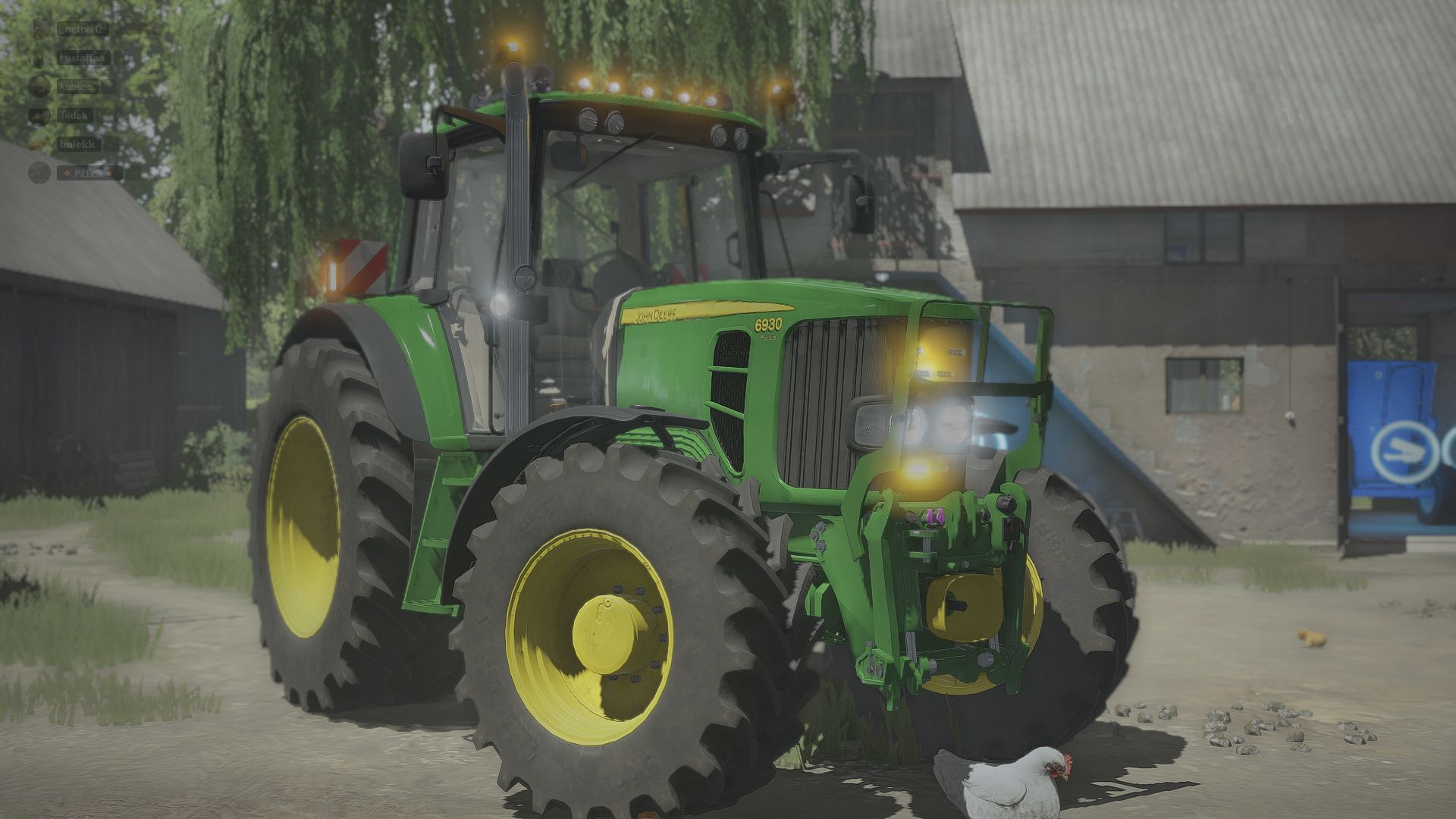 John Deere 6x30 Premium Series Edit