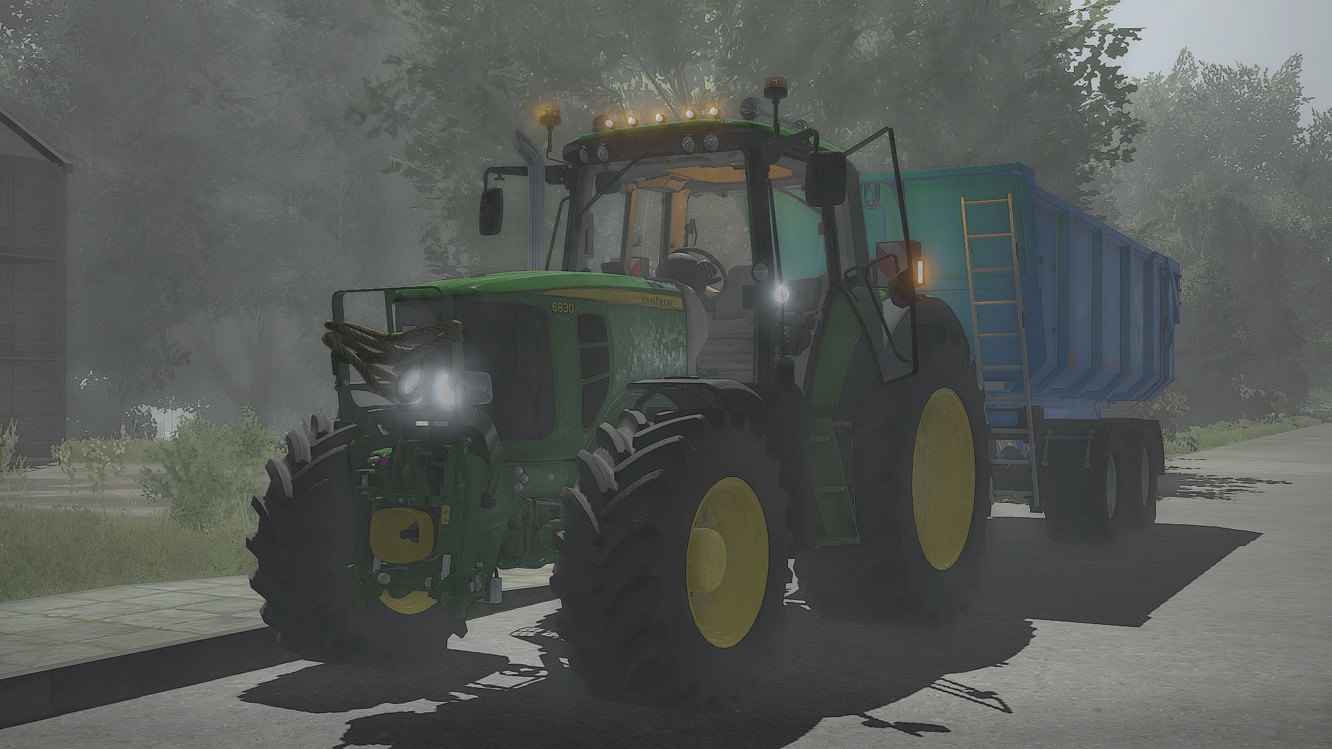 John Deere 6x30 Premium Series Edit