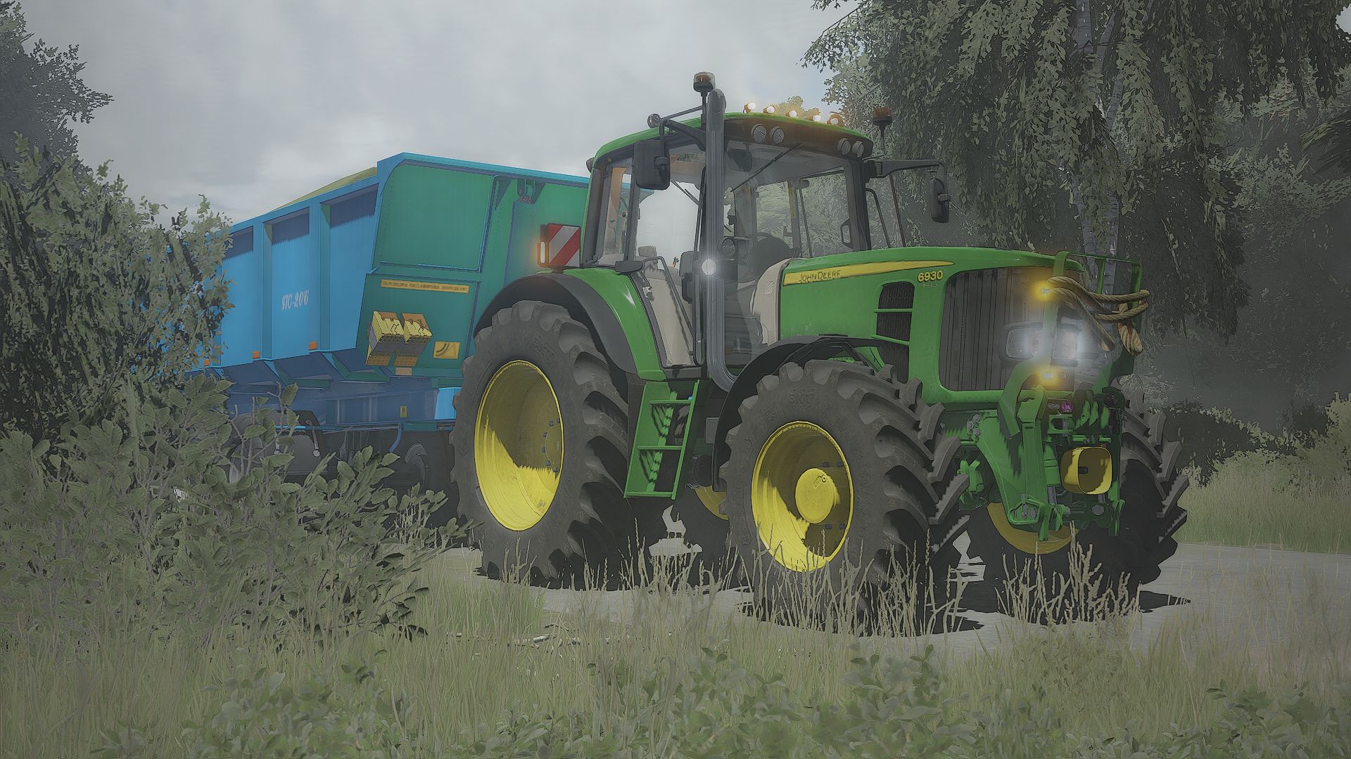 John Deere 6x30 Premium Series Edit