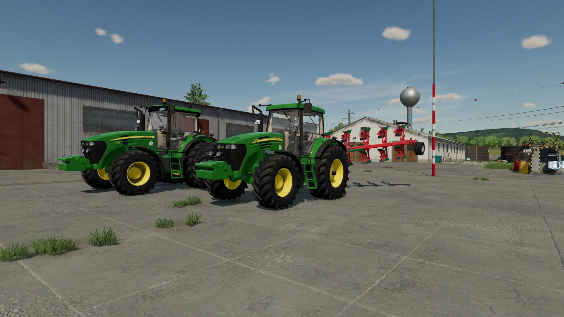 John Deere 7 Series Edit