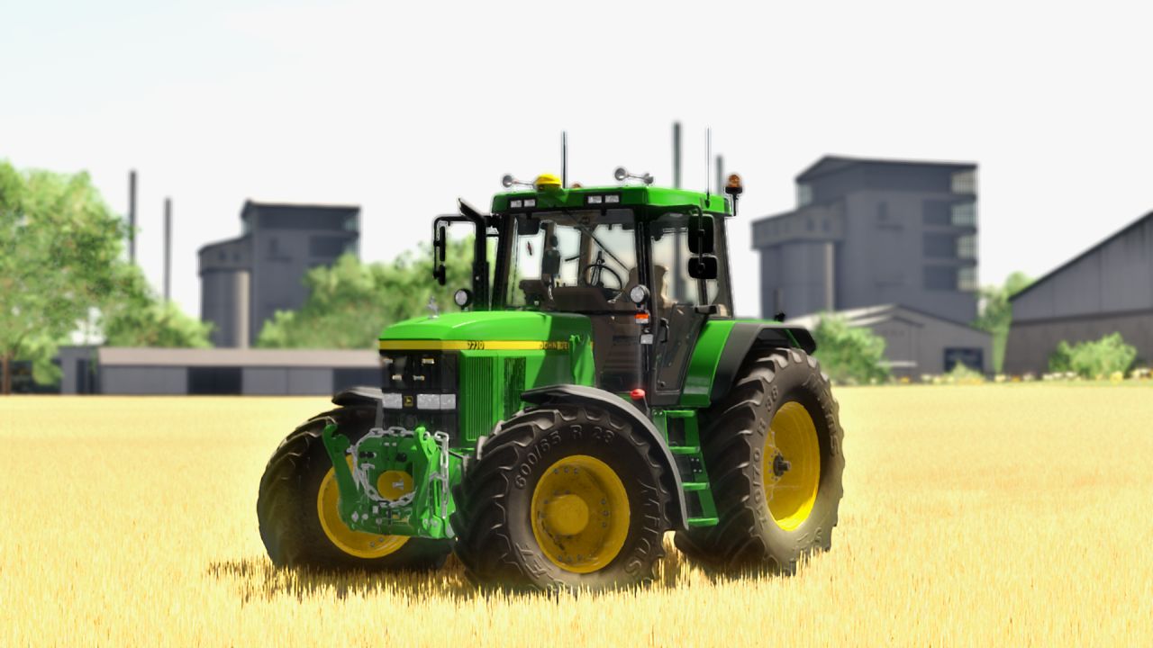 John Deere 7010