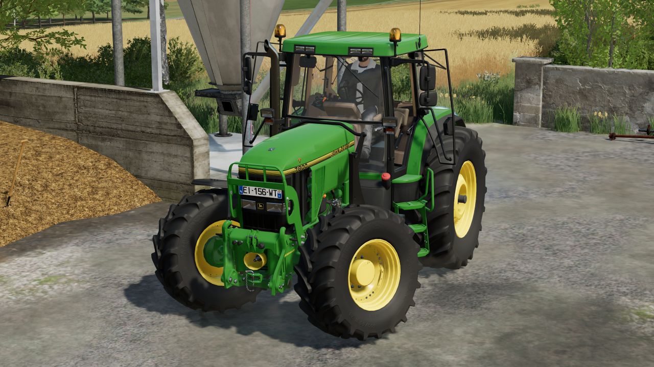 John Deere 7010 Series Pack