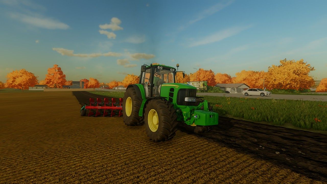 John Deere 7030 Edit