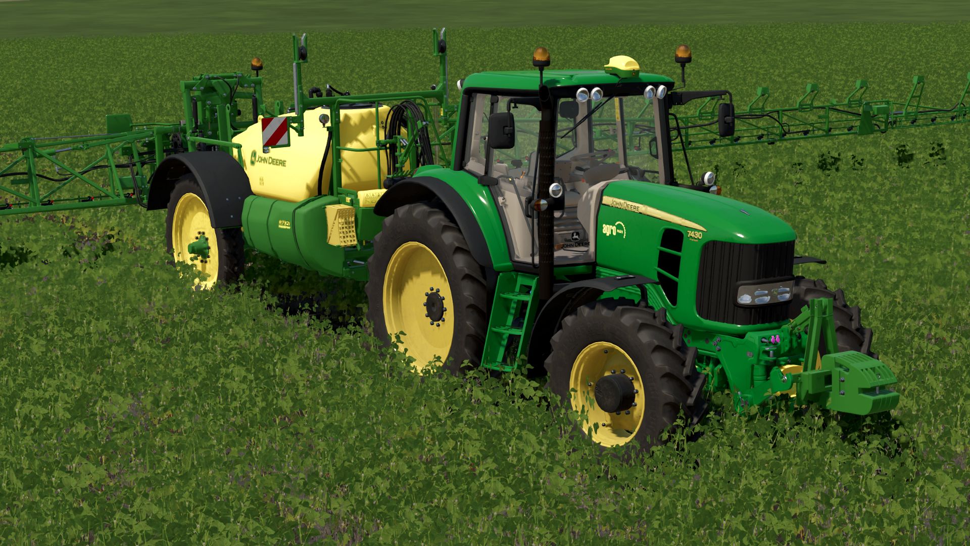 John Deere 7030 GPT