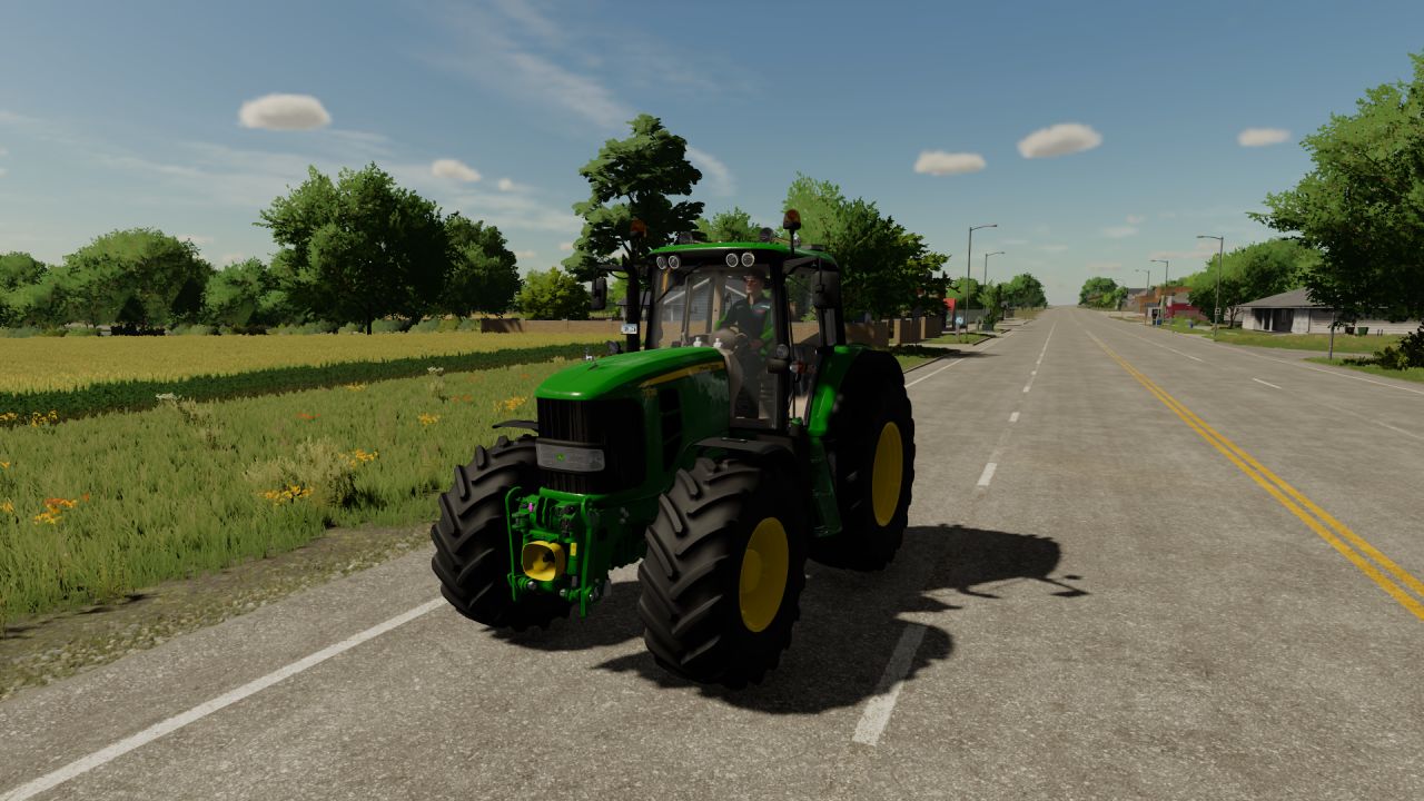 John Deere 7030 Premium Edit Fs22 Kingmods 3730