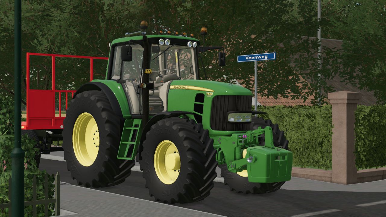 John Deere 7030 Premium Edit