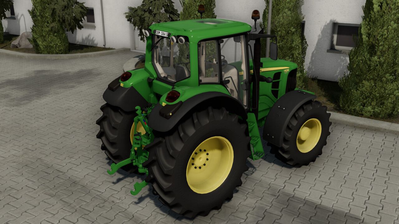 John Deere 7030 Premium Series