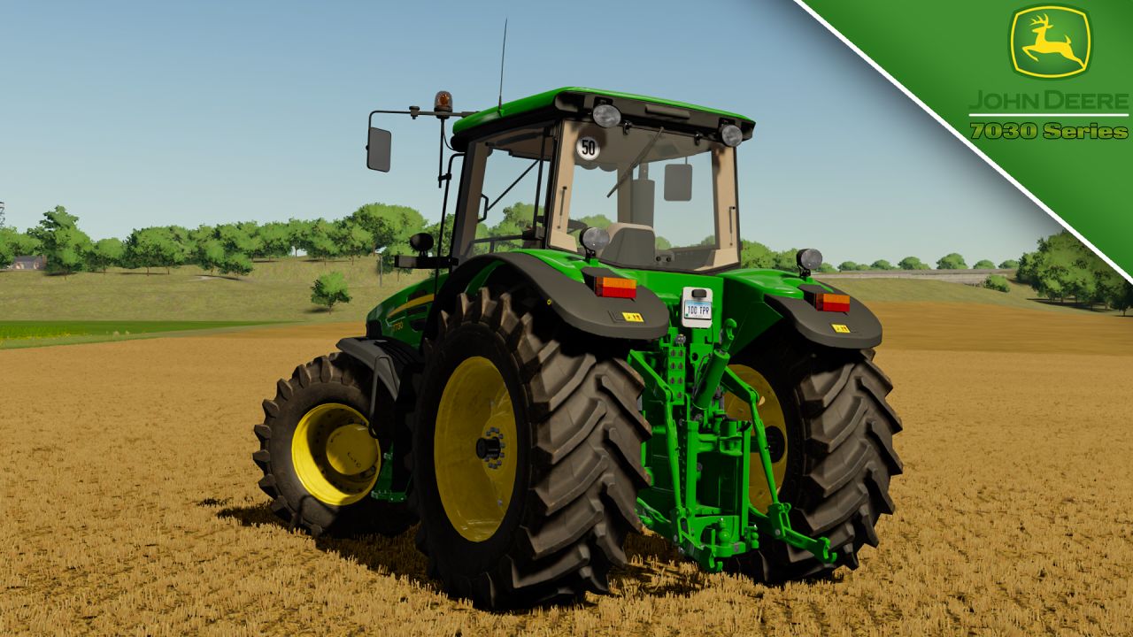 John Deere 7030 Series