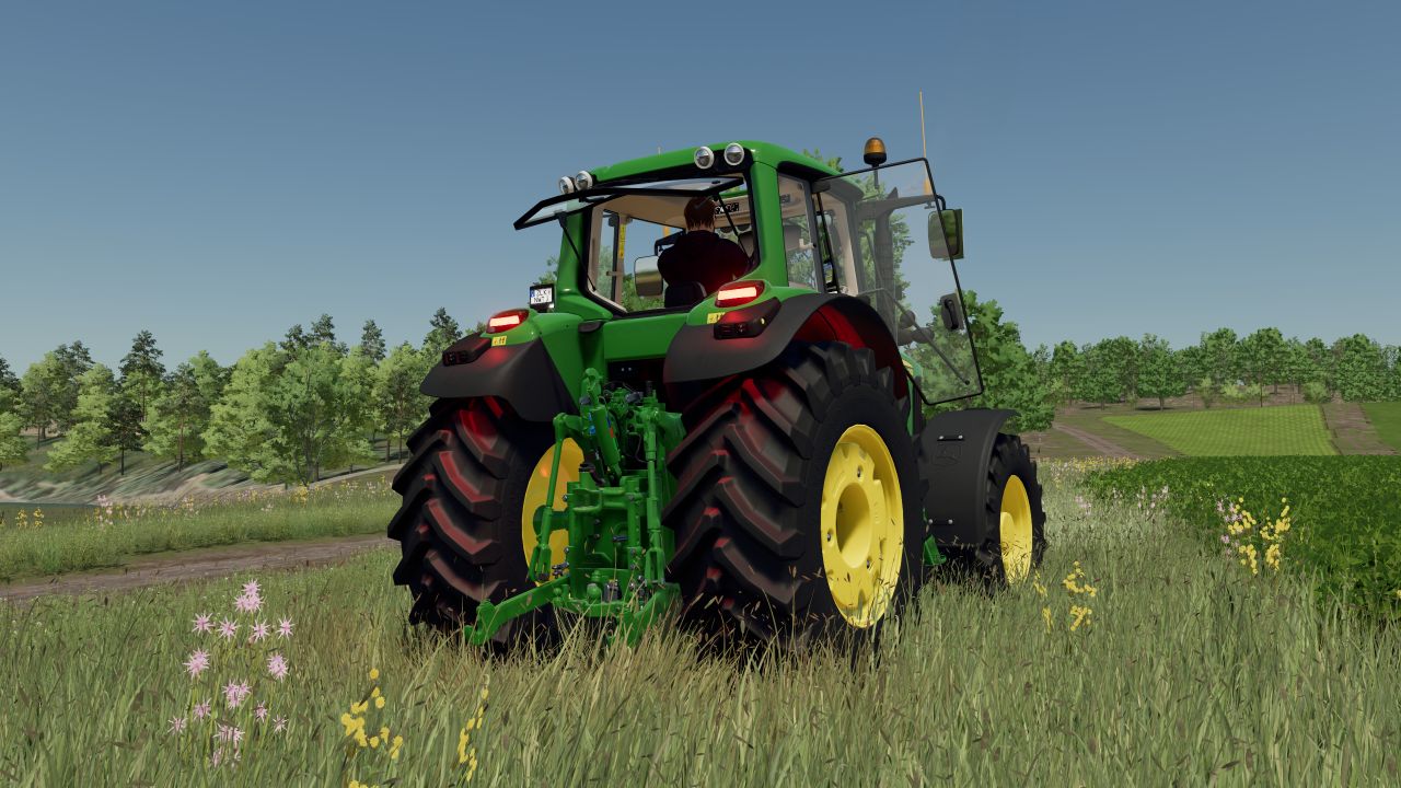 John Deere 7430/7530 Premium