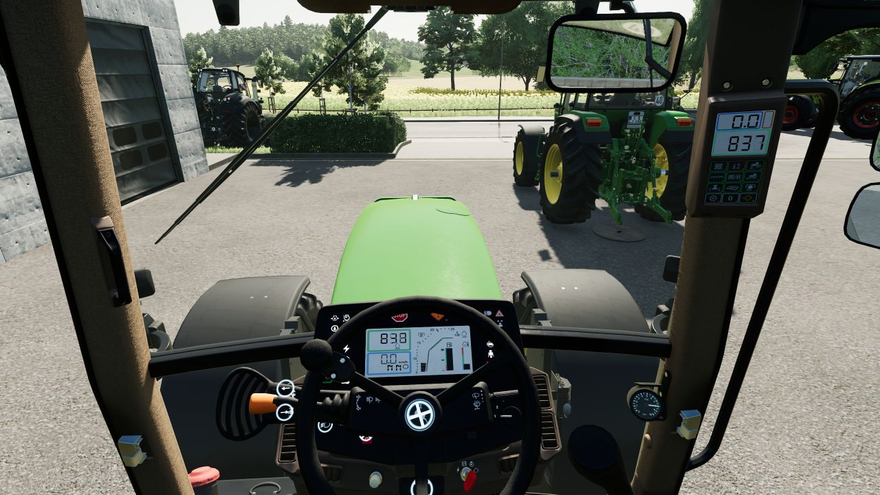 John Deere 7600 - 7710 - 7810 FS22 - KingMods