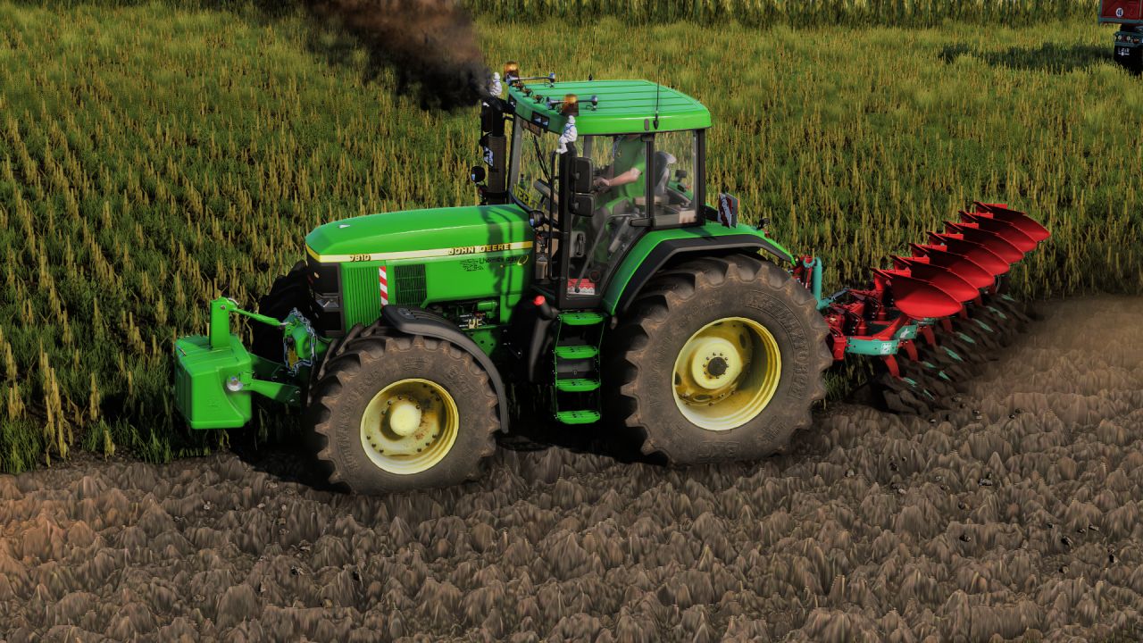 John Deere 7810