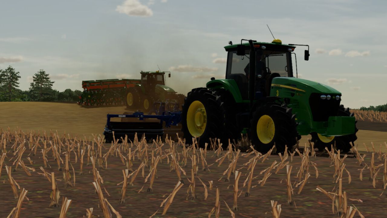 John Deere 7J