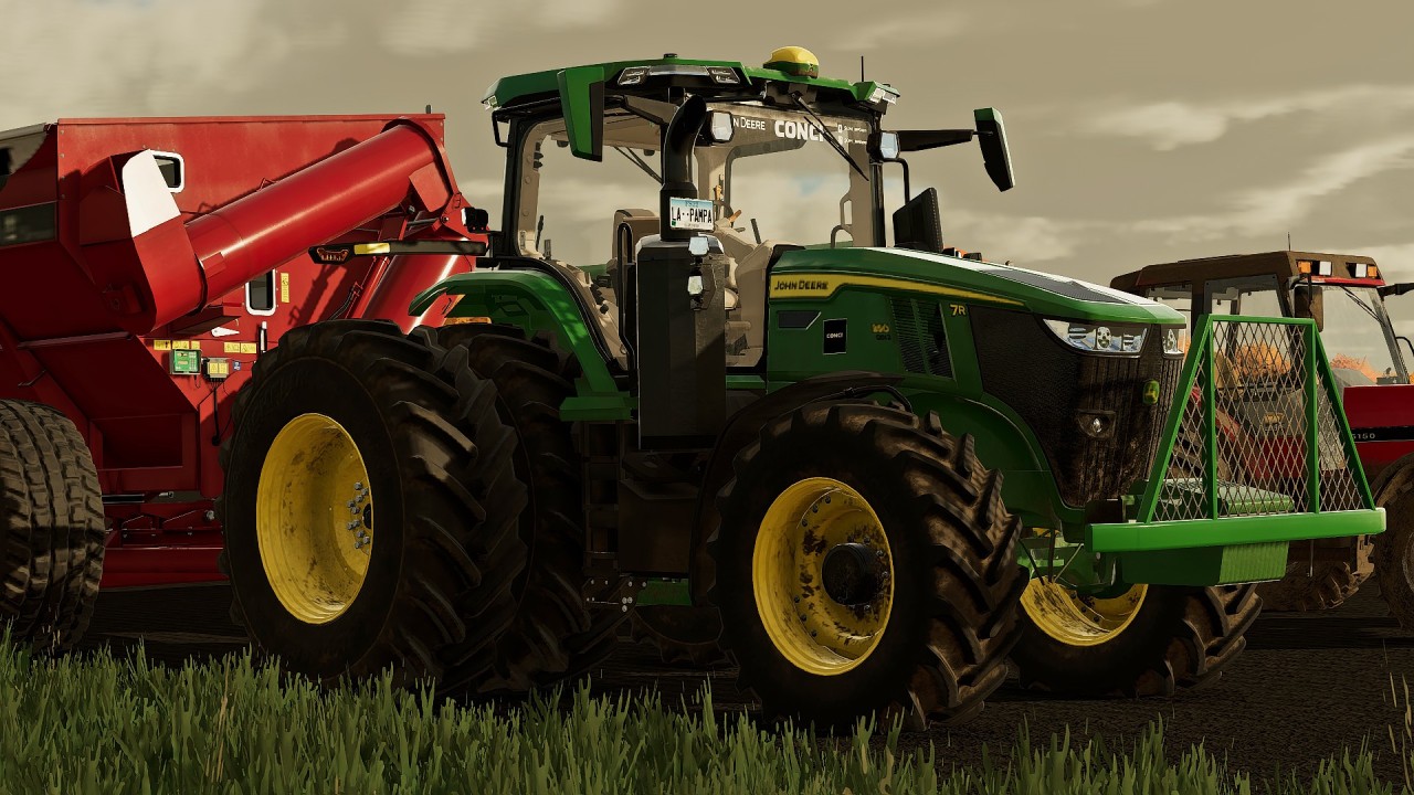 John Deere Free 2020 Argentina