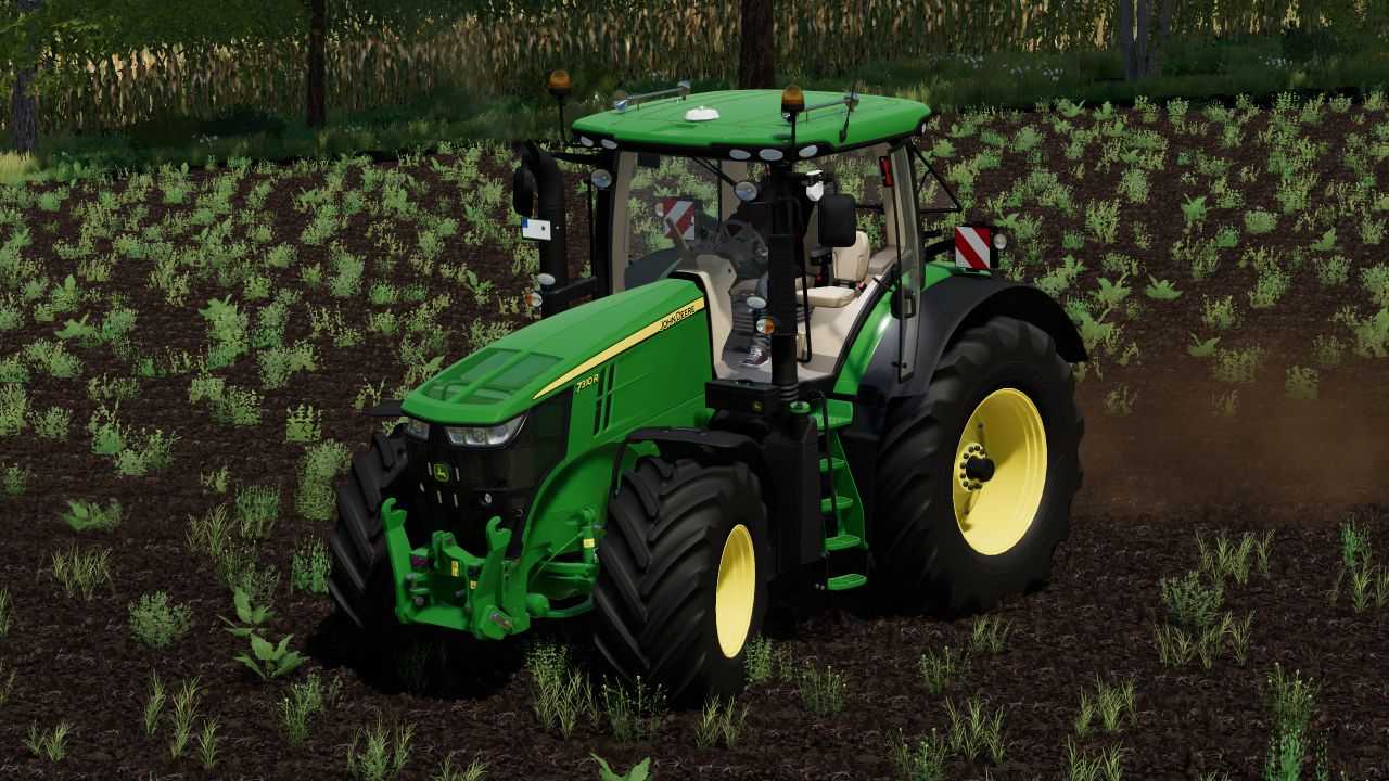 John Deere 7R