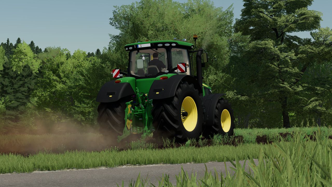 John Deere 7R