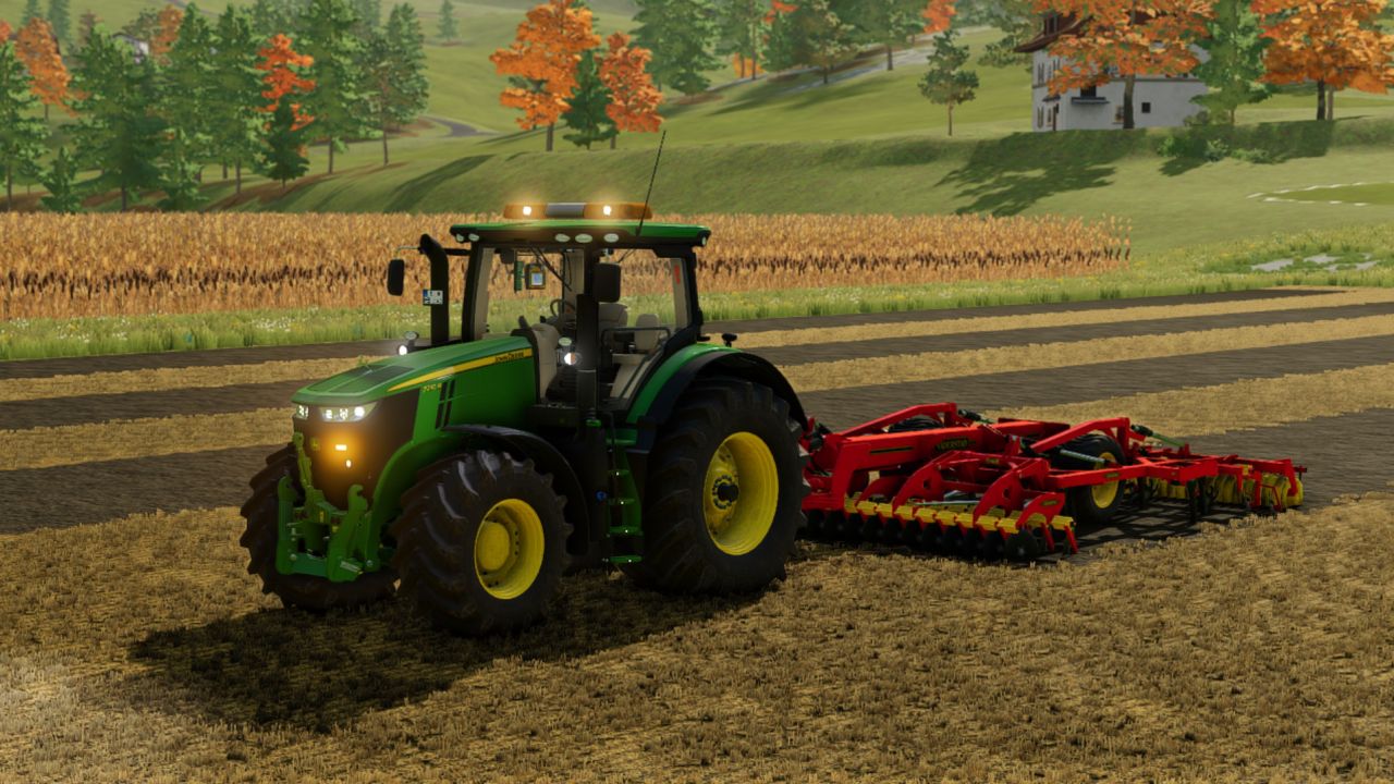 John Deere 7R