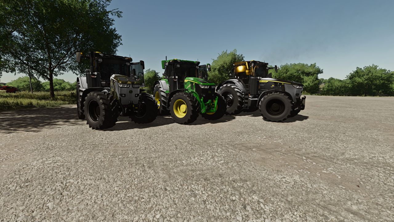 John Deere 7R Series 2020