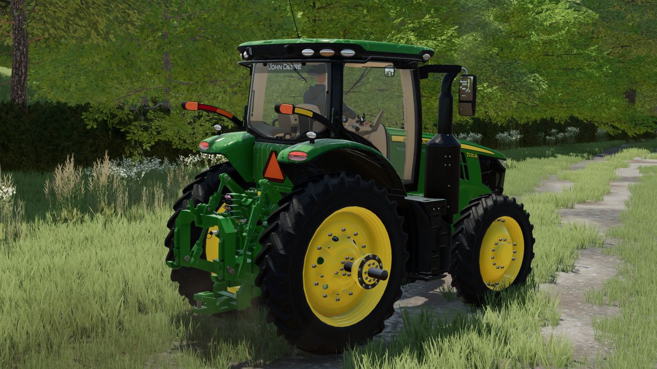 John Deere 7R Series