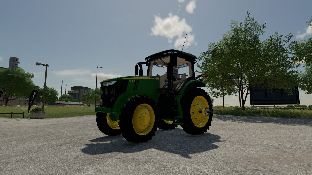 John Deere 7R US