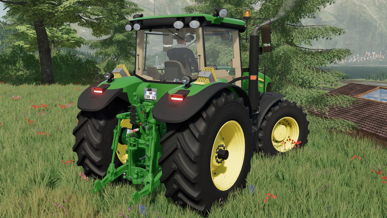 John Deere 7x30 Edit