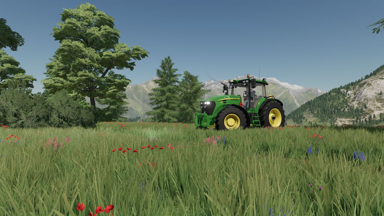 John Deere 7x30 Edit