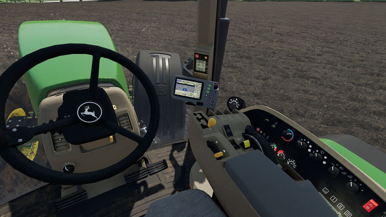 John Deere 8000