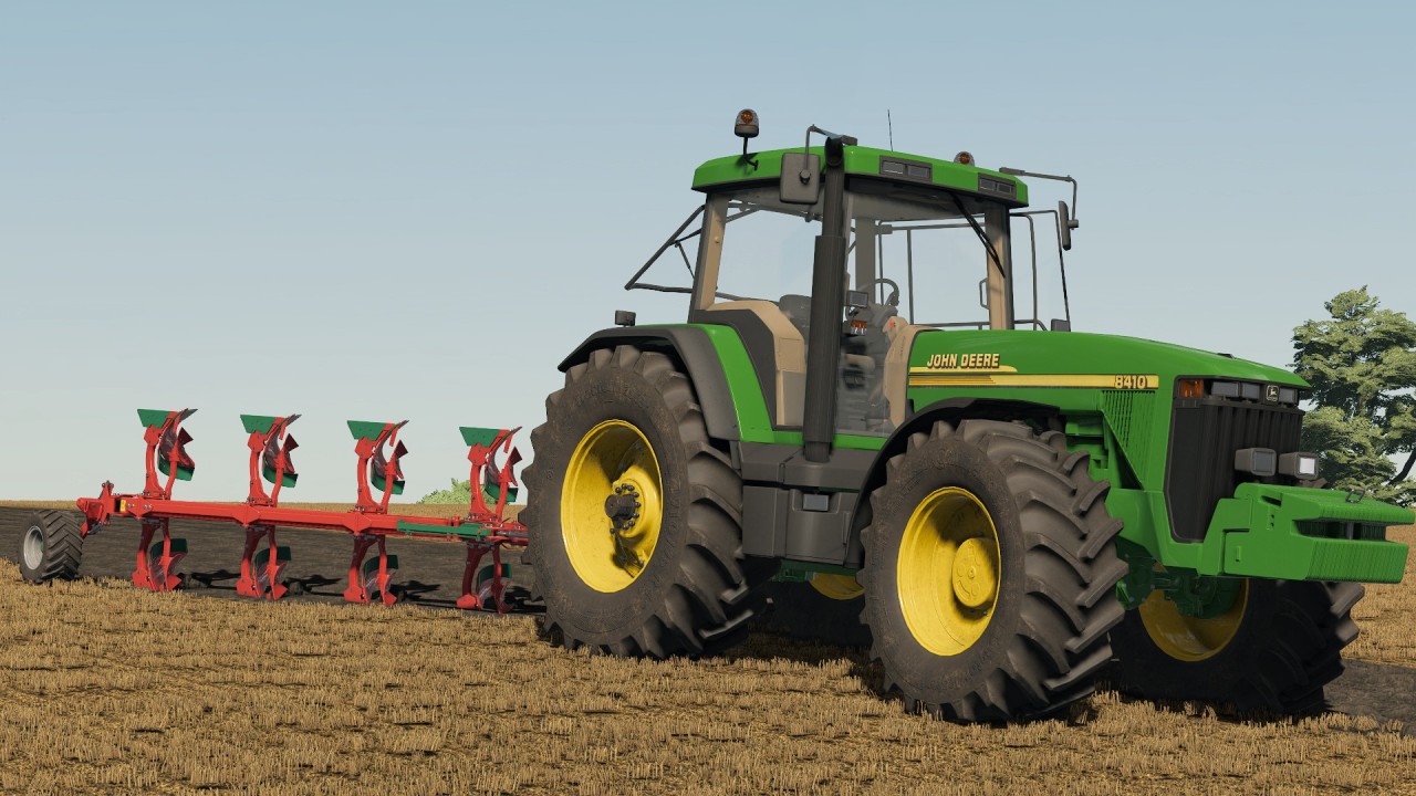 John Deere 80008010 Series Ls22 Kingmods 2705