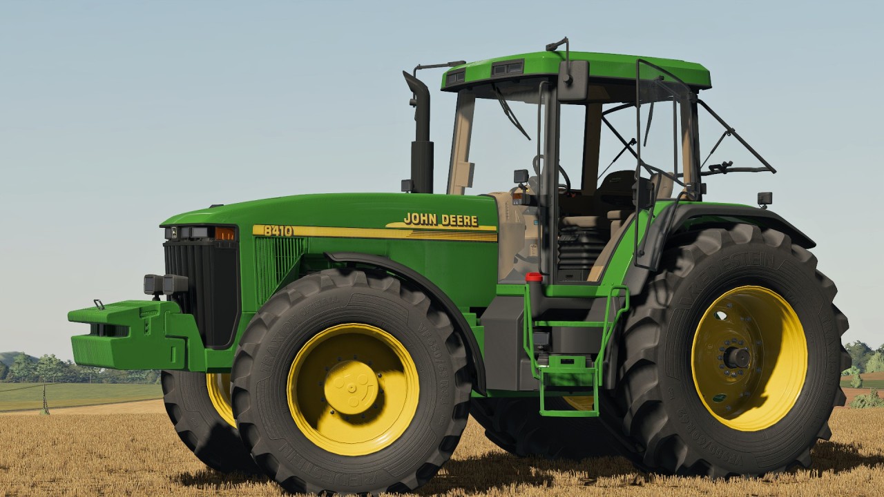 Ls22 John Deere 80008010 Series V1001 Farming Simulator 22 Mod Images And Photos Finder 5656