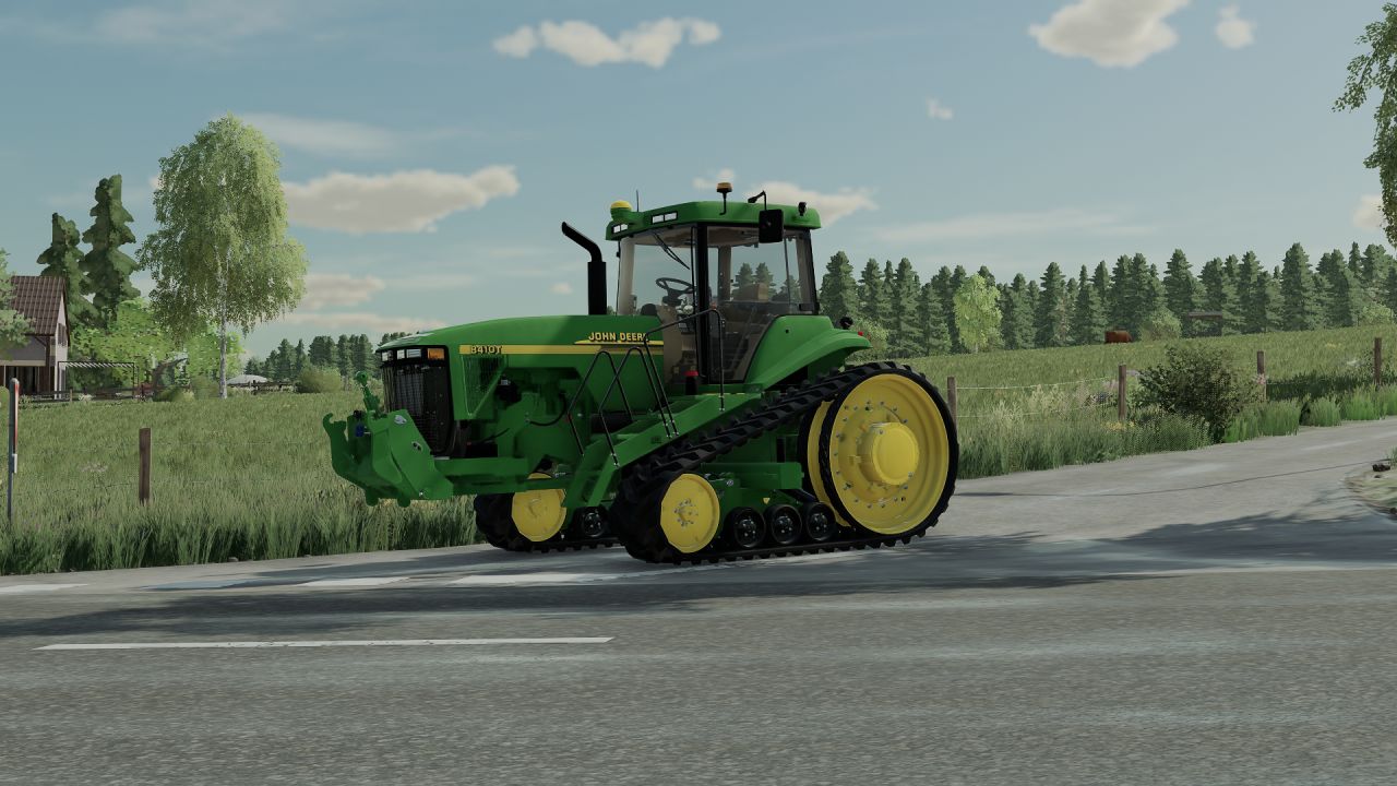 John Deere 8410T