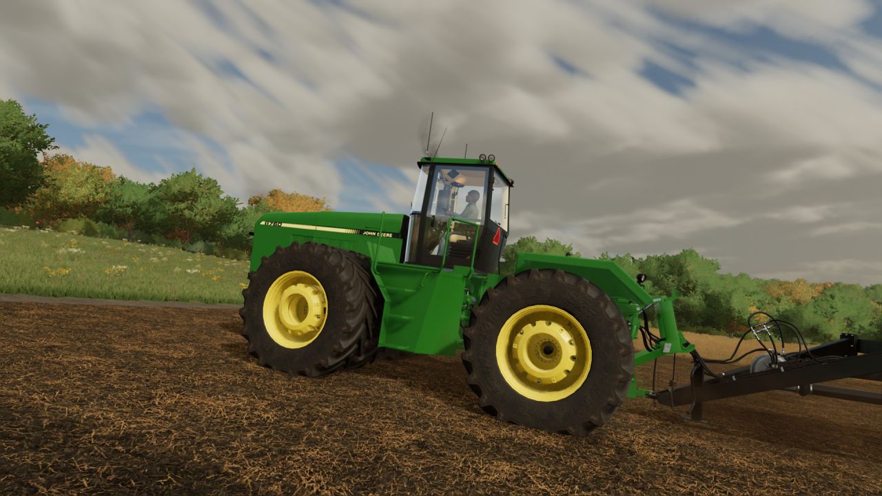 John Deere 87/8960 Edit