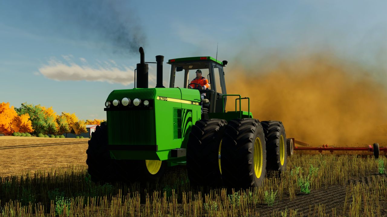 John Deere 87/8960 Edit