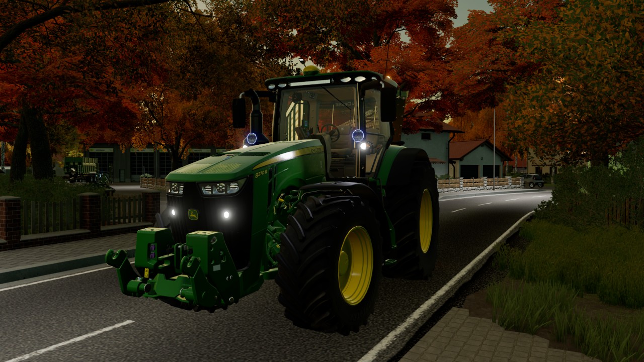 John Deere 8760 8960 Fs22 Kingmods 7722