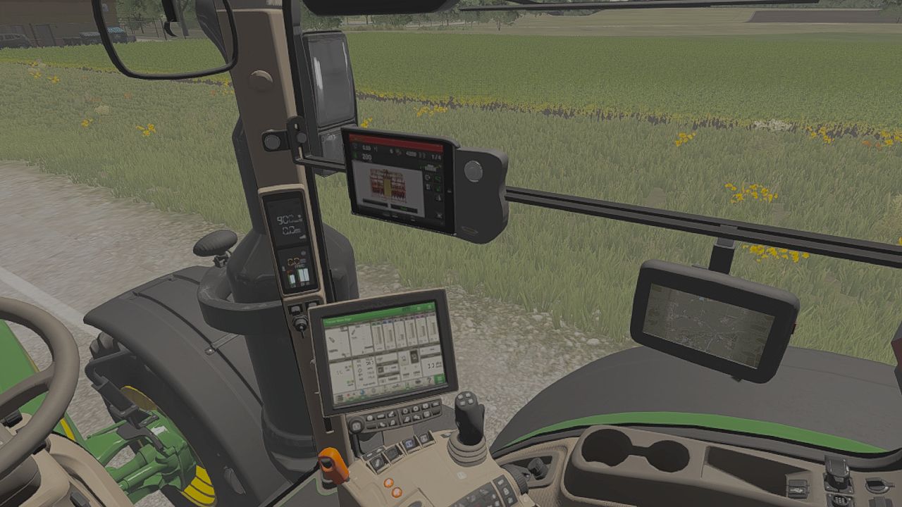 John Deere 8R 2014 Edit