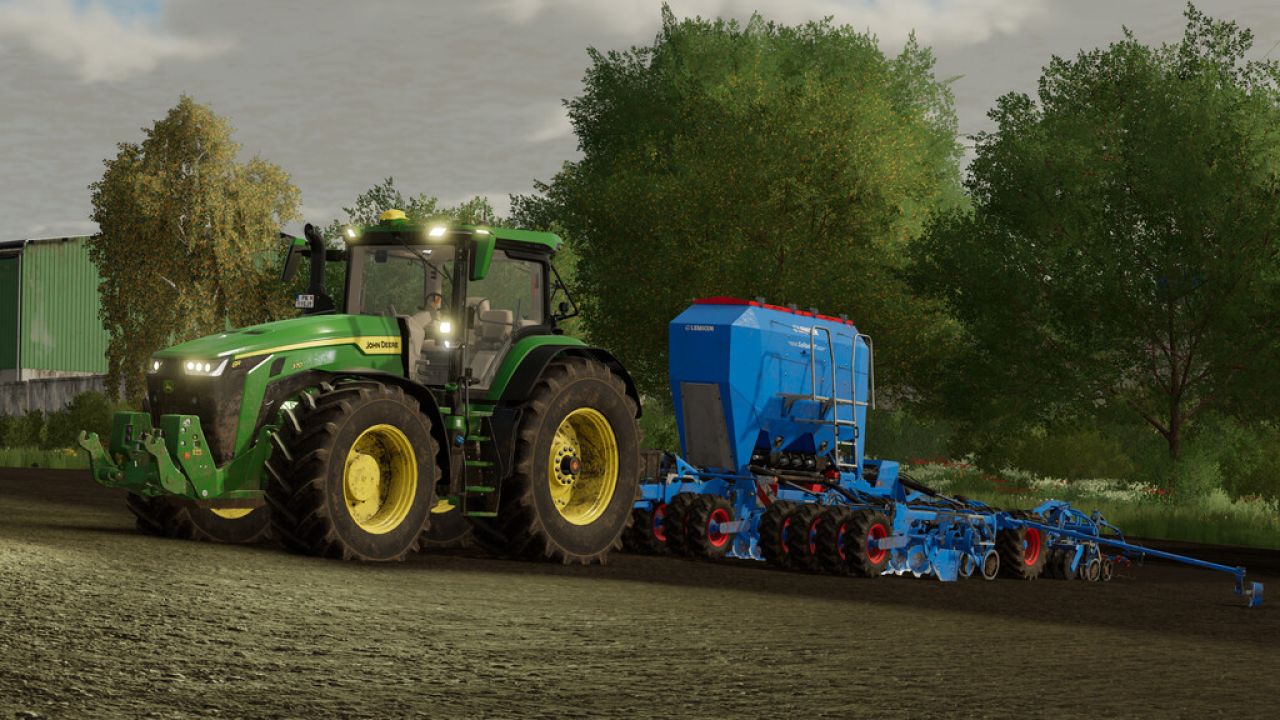 John Deere 8R Series 2020