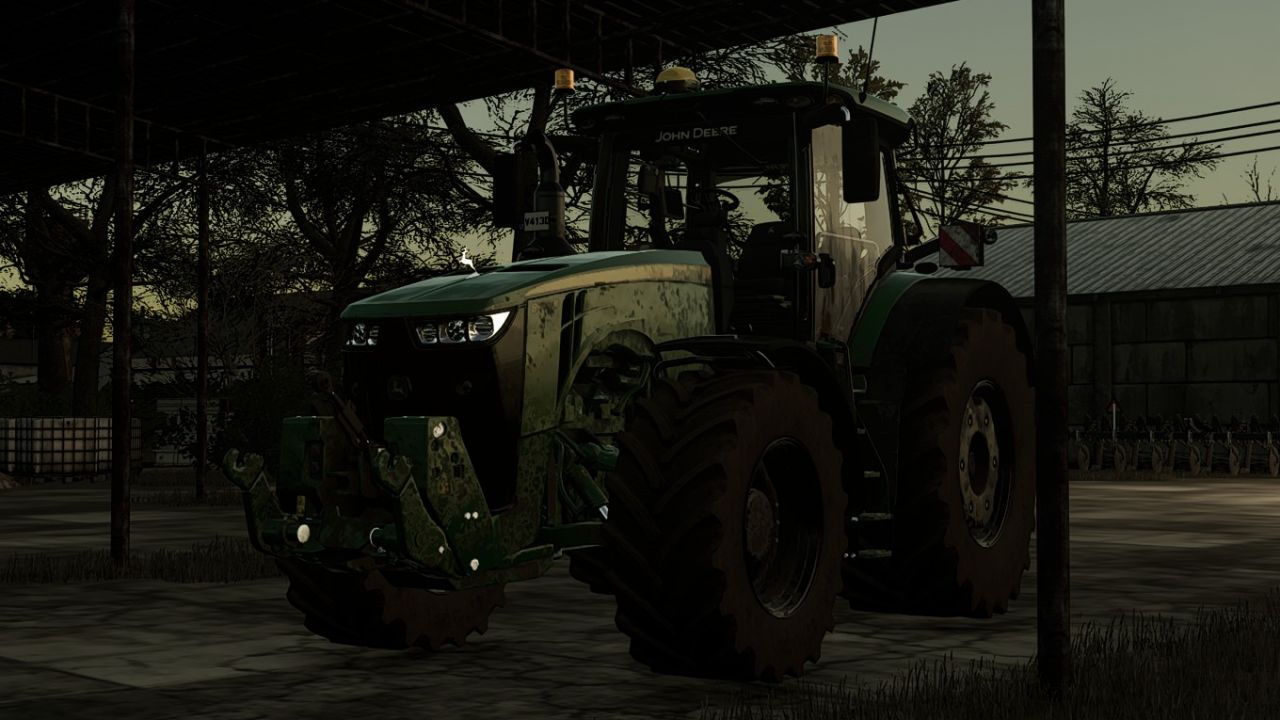 John Deere 8R Series