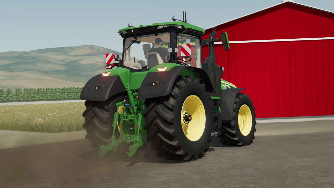 John Deere 8R Series (IC)