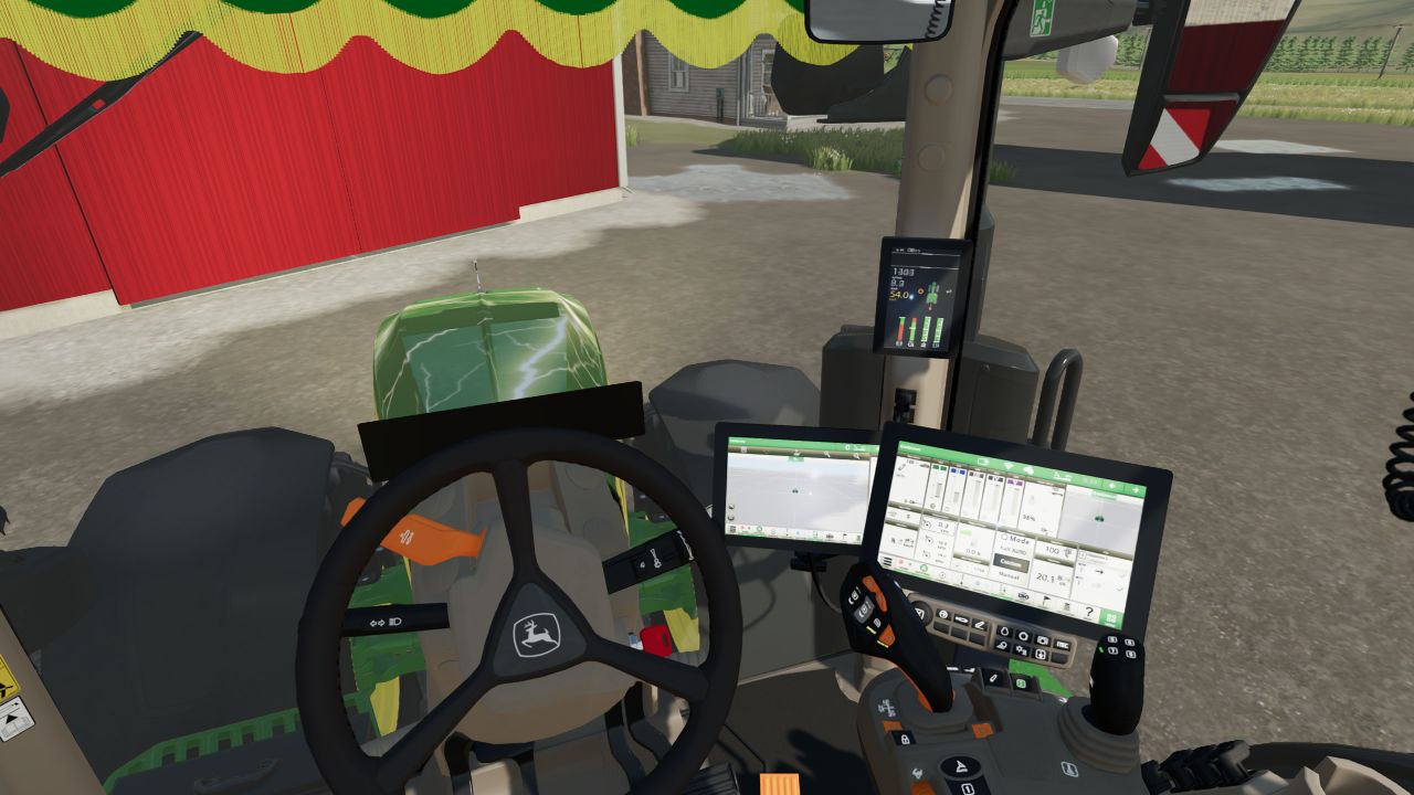 John Deere 8R Series (IC)