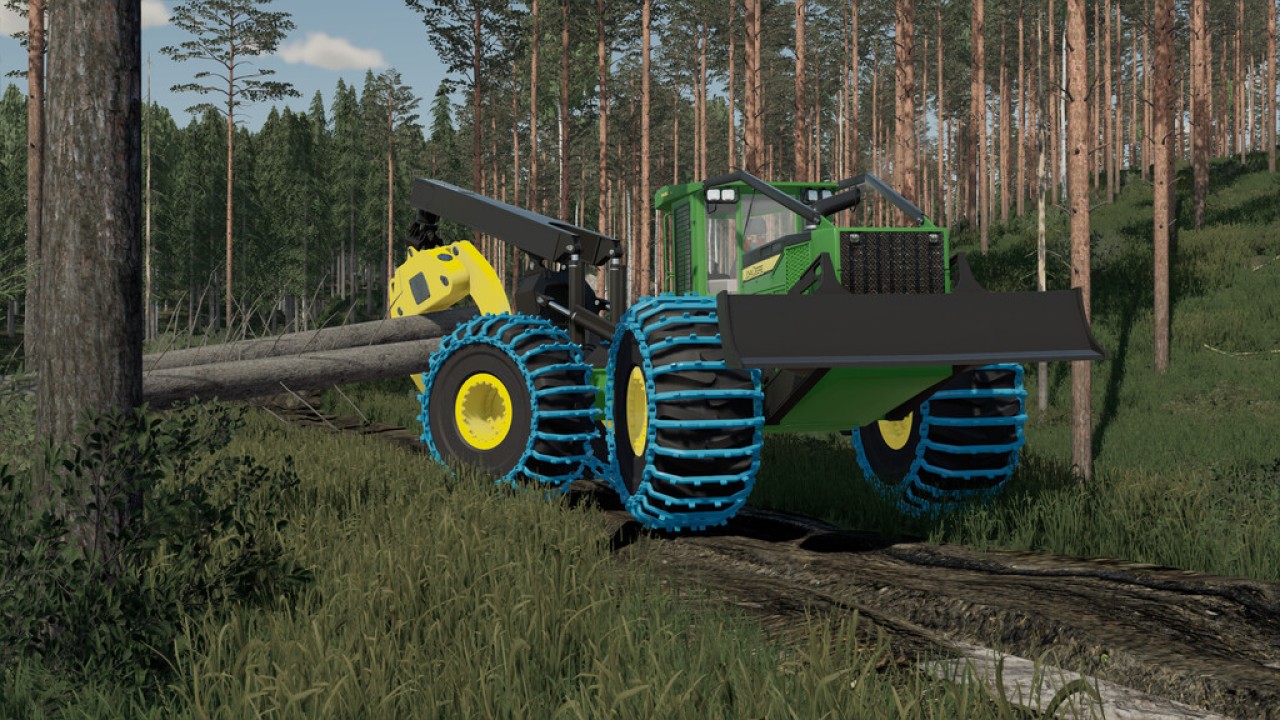 John Deere 948L-II