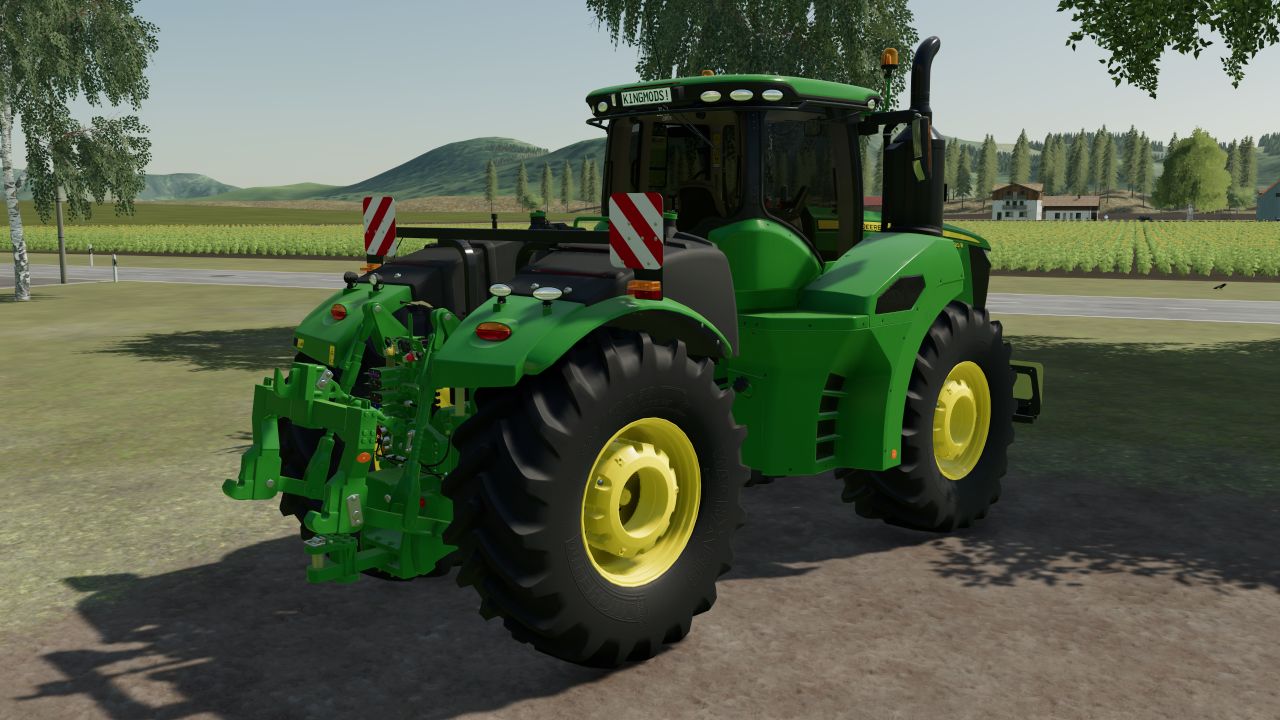 John Deere 9R Edit